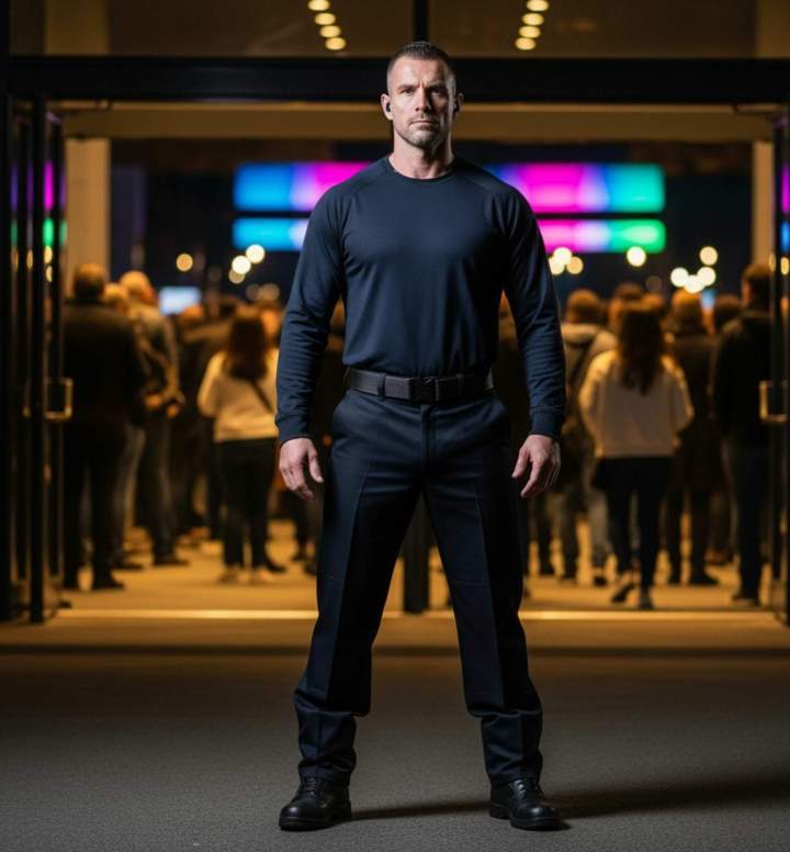 Agent de sécurité événementiel Château-Thierry