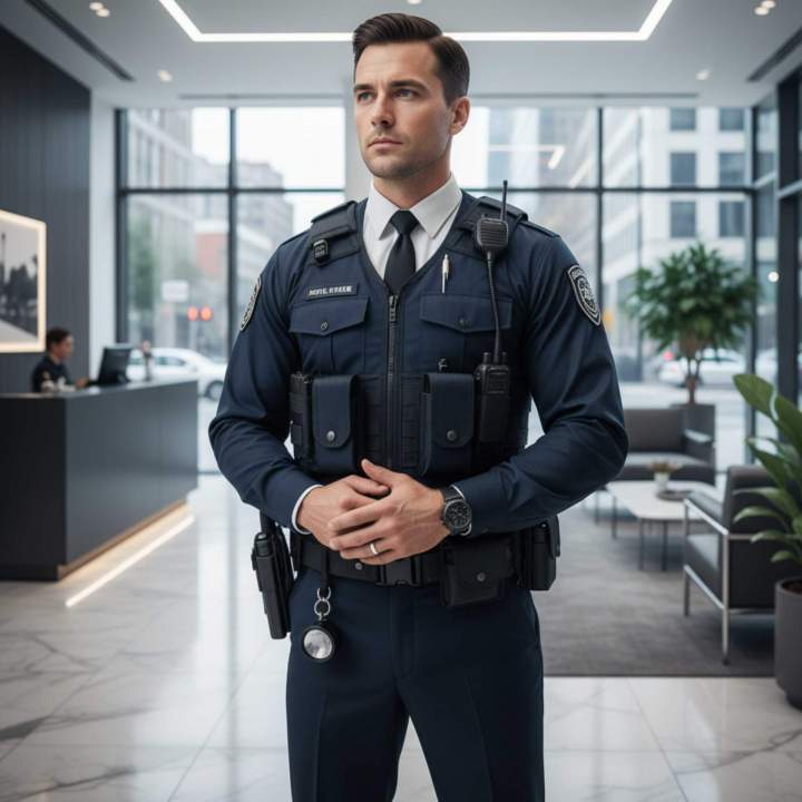 Agence de sécurité Château-Thierry