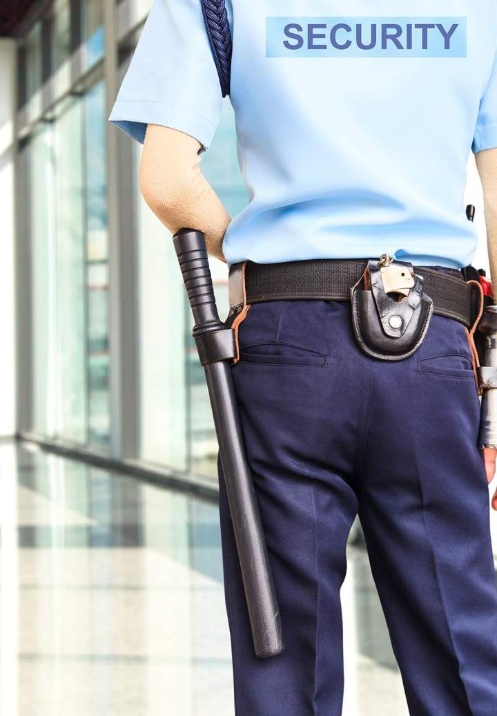 Agent de sécurité Château-Thierry