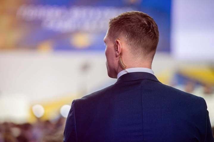 Surveillance discrète lors d'un événement Château-Thierry