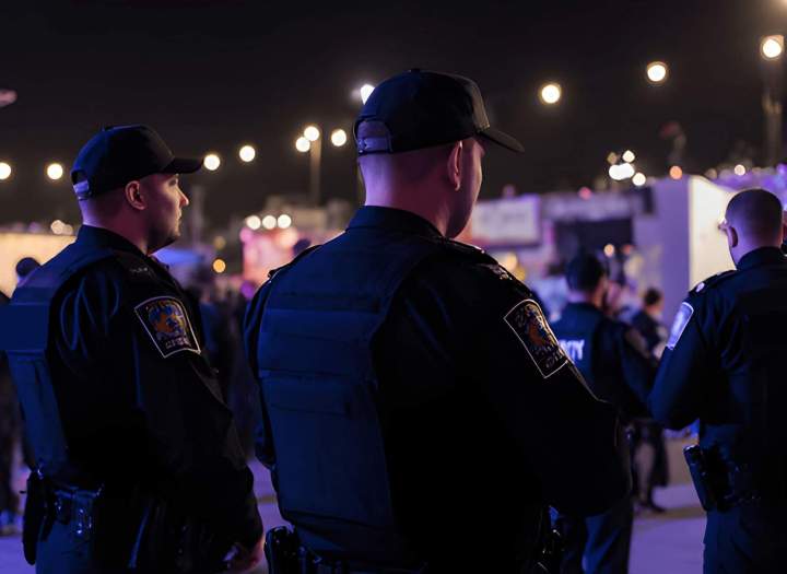 Service d'une agence de sécurité Château-Thierry
